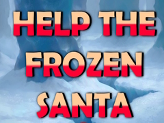 遊戲Help the Frozen Santa