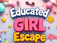 遊戲Educated Girl Escape