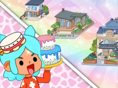遊戲Toca World: Dream Home