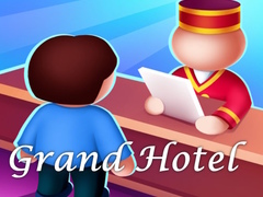 遊戲Grand Hotel