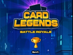 遊戲Card Legends Battle Royale