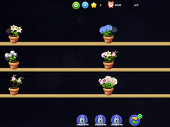 遊戲Flower Matching