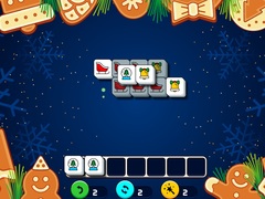 遊戲Xmas Presents Mahjong