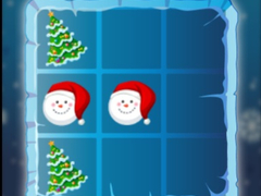 遊戲Christmas Tic Tac Toe