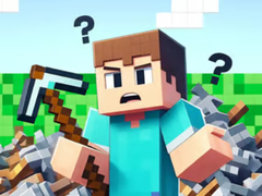 遊戲Kids Quiz: Minecraft NOOB To PRO