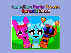 遊戲Incredibox Party Frozen Sprunki Beat