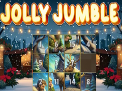 遊戲Jolly Jumble