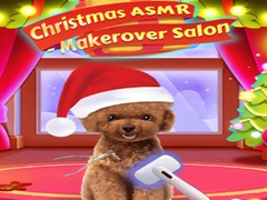 遊戲Christmas ASMR Makerover Salon