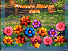遊戲Flowers Merge 2048