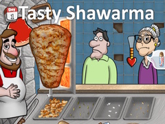 遊戲Tasty Shawarma