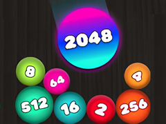 遊戲2048 Puzzle: Connect the Balls