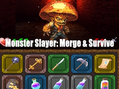 遊戲Monster Slayer: Merge & Survive