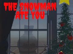 遊戲The Snowman Ate You