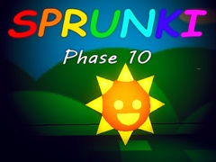 遊戲Sprunki Phase 10 