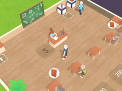 遊戲School Simulator: My School