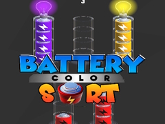 遊戲Battery Color Sort 