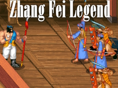 遊戲Zhang Fei Legend