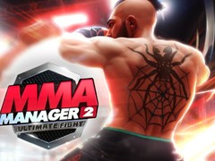 遊戲MMA Manager 2