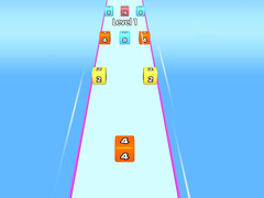 遊戲Jelly Run in 2048