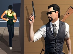 遊戲Agent Hunt Hitman Shooter