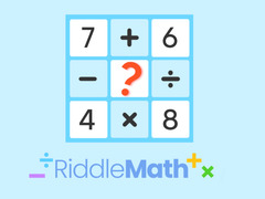 遊戲Riddle Math