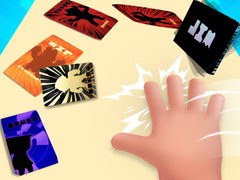 遊戲Fidget Trading Card Toy