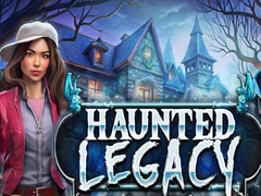 遊戲Haunted Legacy