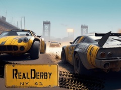 遊戲Real Derby Crash Day