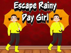 遊戲Escape Rainy Day Girl