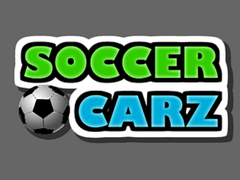 遊戲Soccer Carz