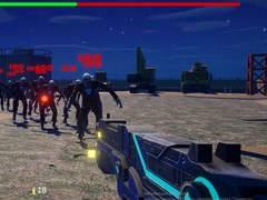 遊戲Zombie Survivor