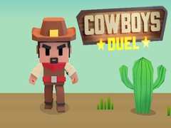 遊戲Cowboys Duel