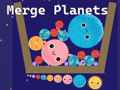 遊戲Merge Planets