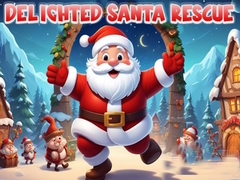 遊戲Delighted Santa Rescue