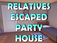 遊戲Relatives Escaped Party House