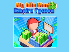 遊戲My Idle Mart Empire Tycoon