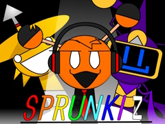 遊戲Sprunki Z