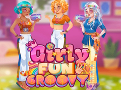 遊戲Girly Fun Groovy