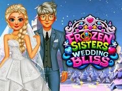 遊戲Frozen Sisters Wedding Bliss
