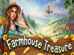 遊戲Farmhouse Treasure
