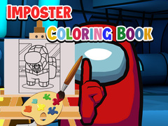 遊戲Imposter Coloring Book