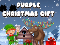 遊戲Purple Christmas Gift