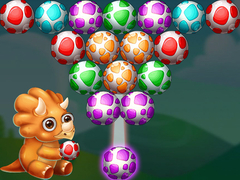 遊戲Dino Egg Shooter