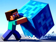 遊戲MineBlocks 3D Maze