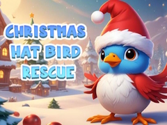 遊戲Christmas Hat Bird Rescue 