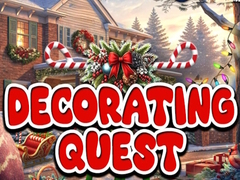 遊戲Decorating Quest