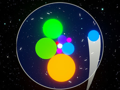 遊戲Gravity Matcher