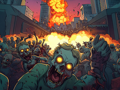 遊戲Zombie Siege.io