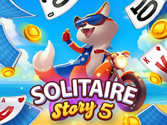 遊戲Solitaire Story TriPeaks 5