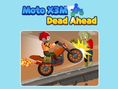 遊戲Moto X3M Dead Ahead